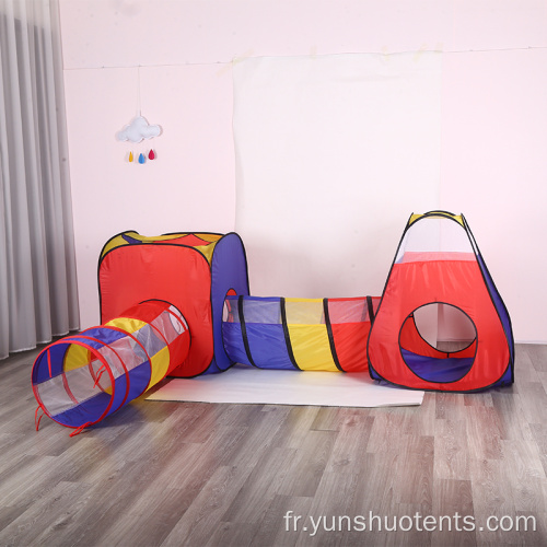 Jeux de plein air pour enfants Playhouse Kids Castle